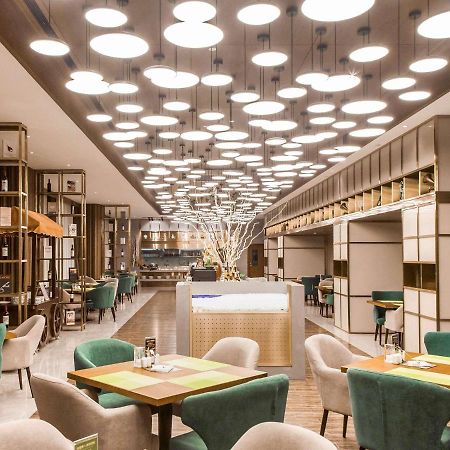 Mercure Harbin Songbei Екстер'єр фото
