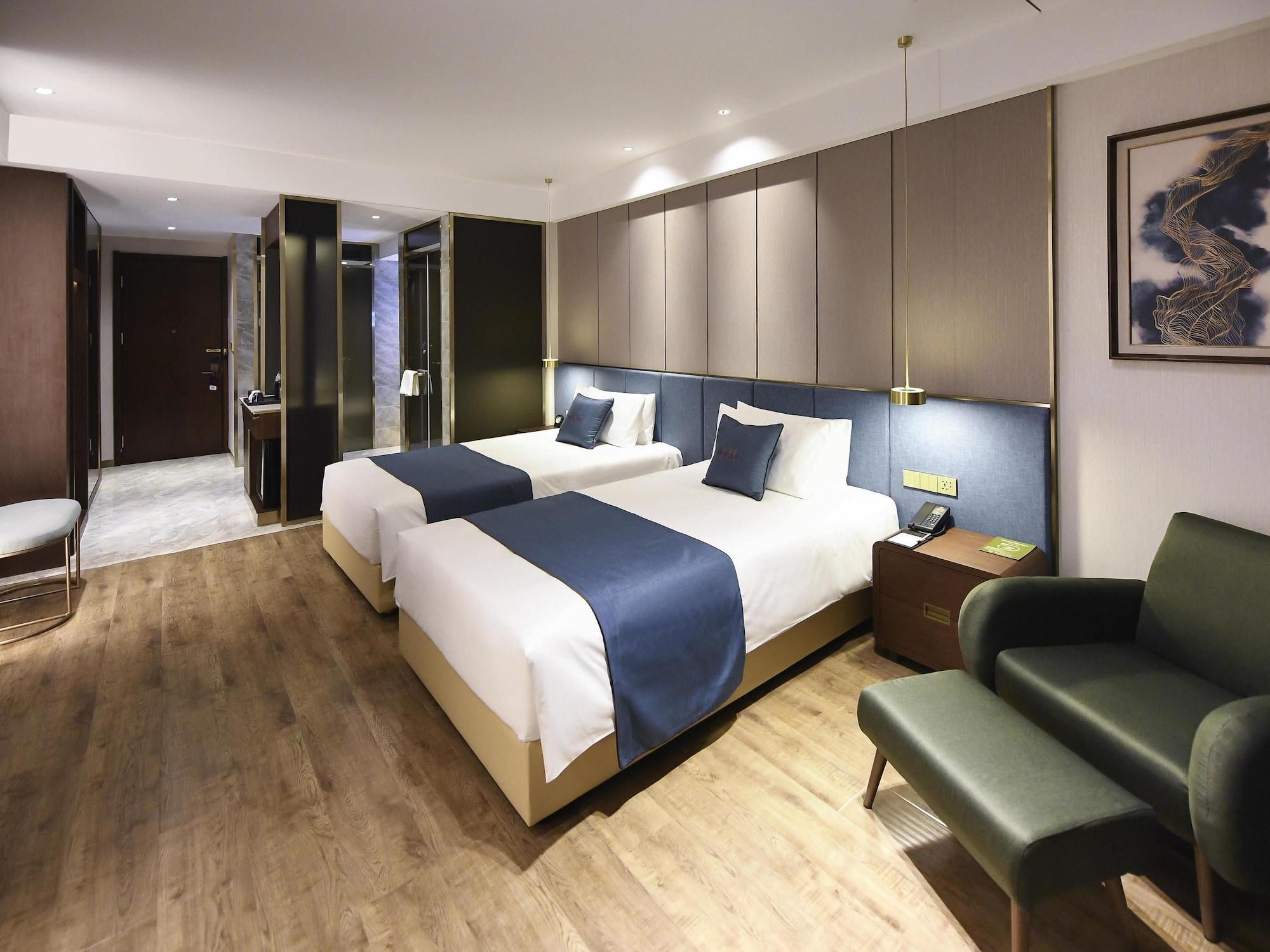 Mercure Harbin Songbei Екстер'єр фото