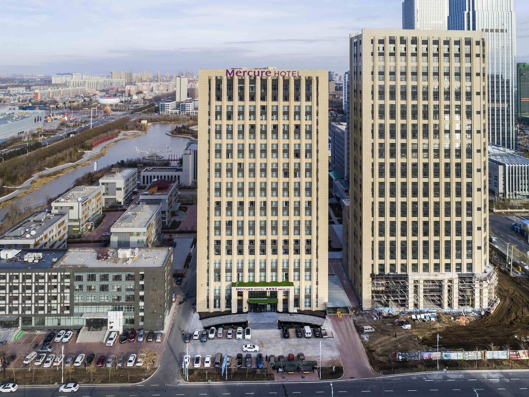 Mercure Harbin Songbei Екстер'єр фото
