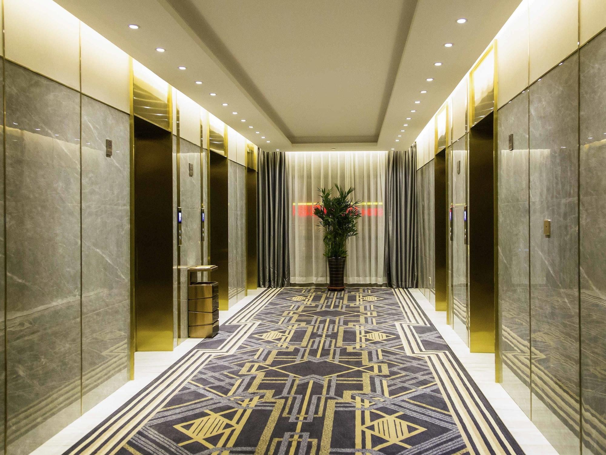 Mercure Harbin Songbei Екстер'єр фото