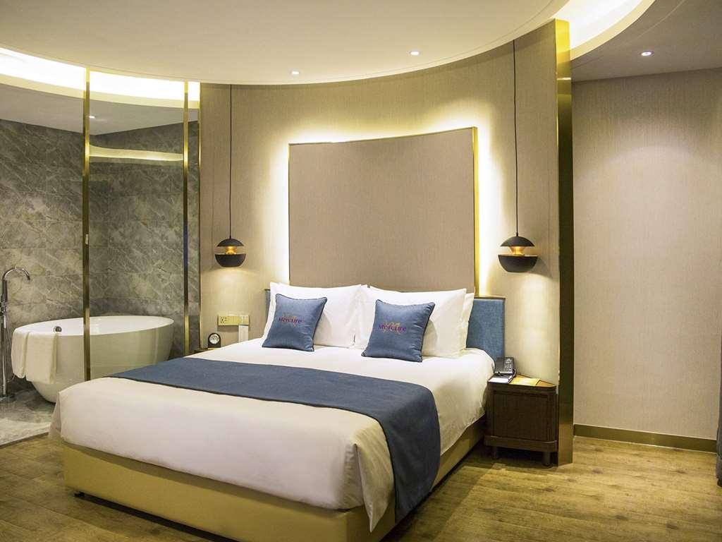 Mercure Harbin Songbei Номер фото