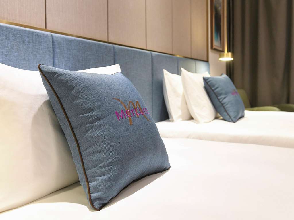 Mercure Harbin Songbei Номер фото
