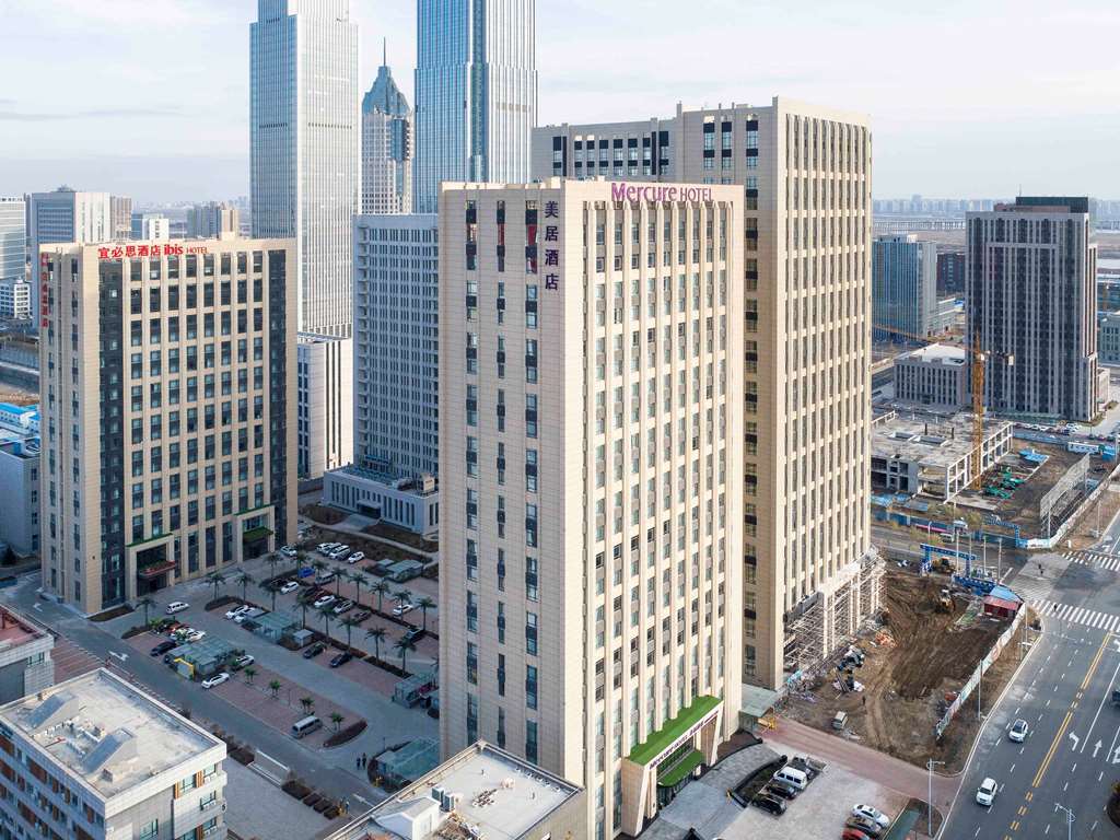 Mercure Harbin Songbei Екстер'єр фото