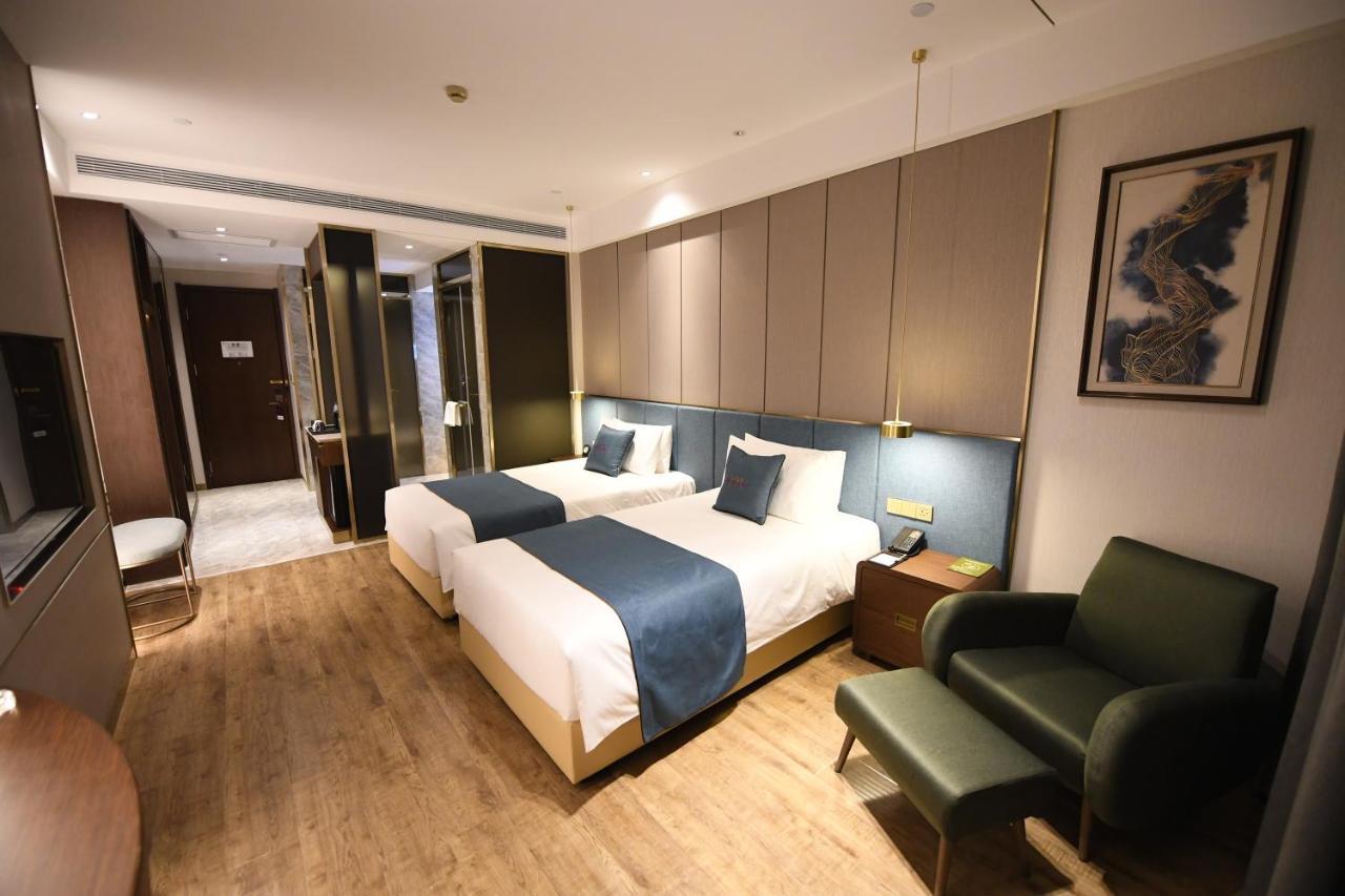Mercure Harbin Songbei Екстер'єр фото
