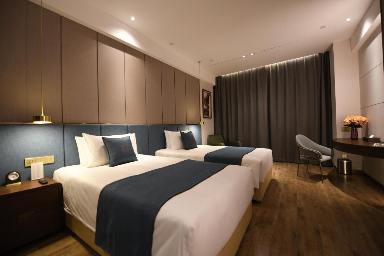 Mercure Harbin Songbei Екстер'єр фото