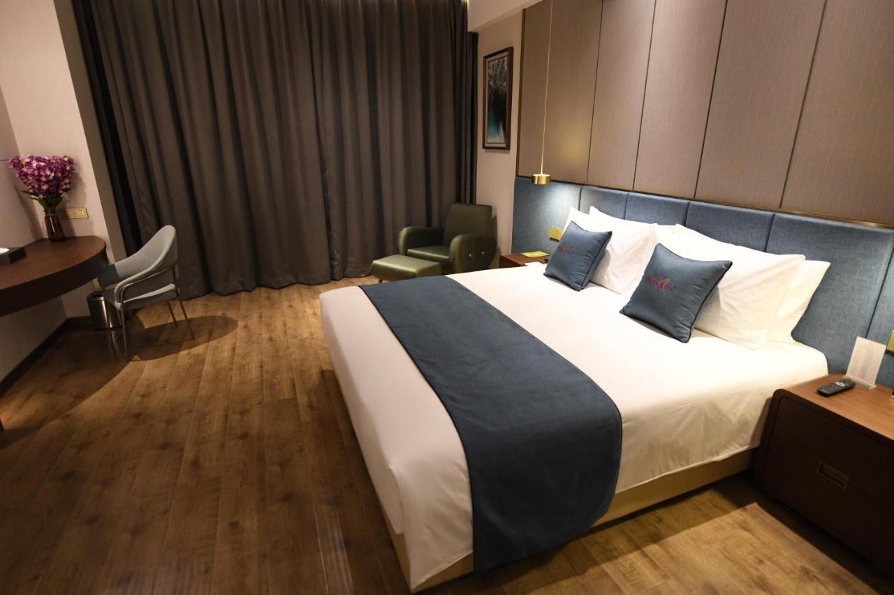 Mercure Harbin Songbei Екстер'єр фото