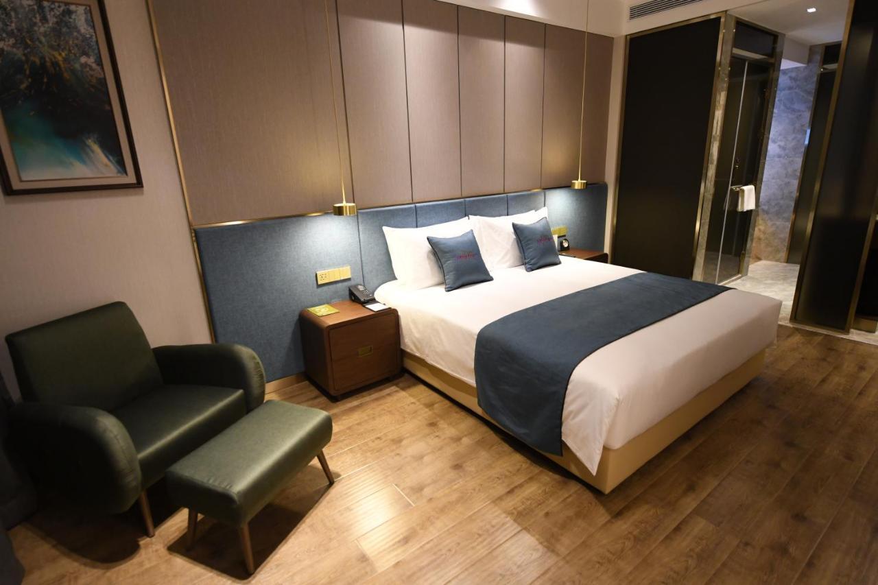Mercure Harbin Songbei Екстер'єр фото