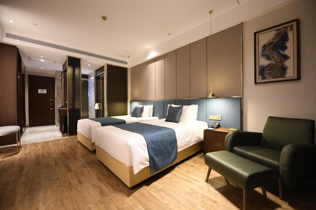 Mercure Harbin Songbei Екстер'єр фото