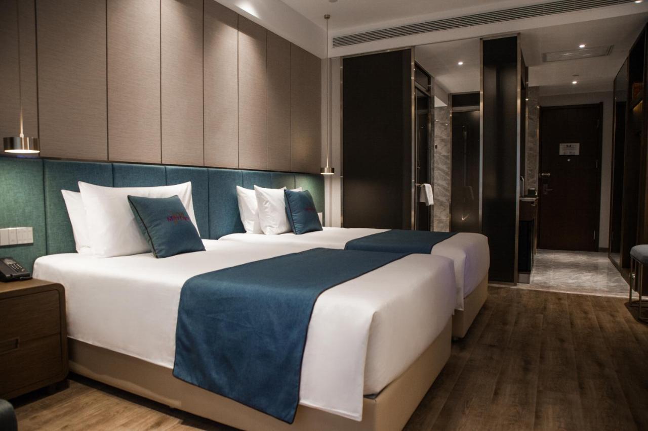 Mercure Harbin Songbei Екстер'єр фото