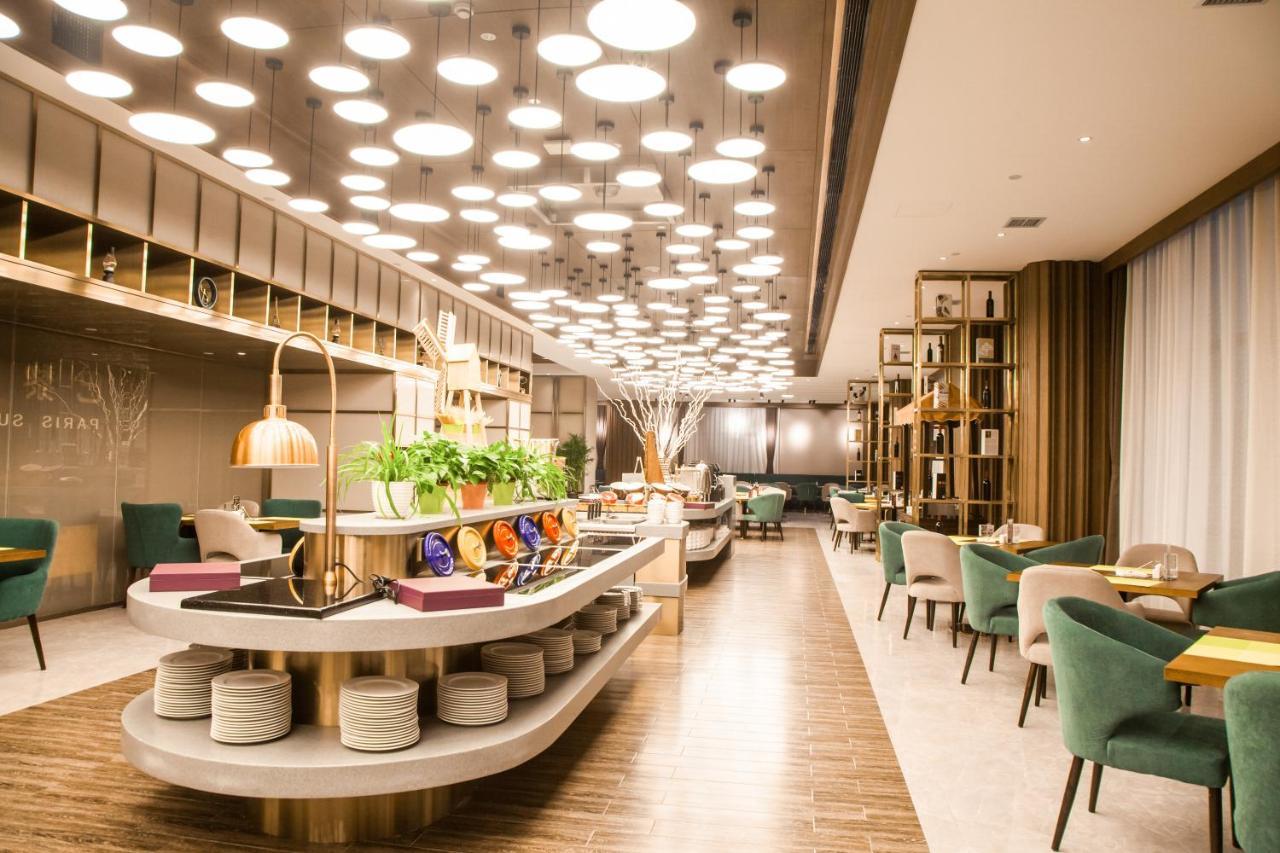 Mercure Harbin Songbei Екстер'єр фото