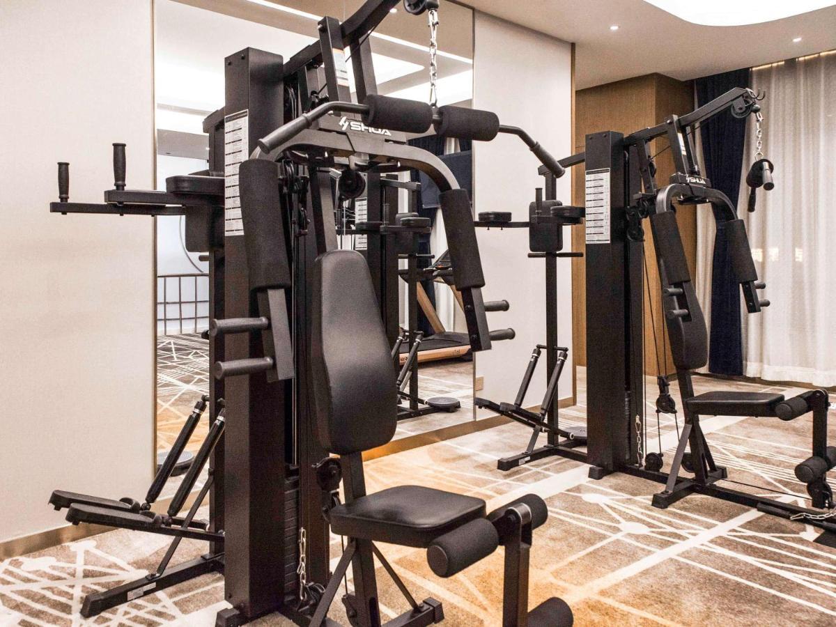 Mercure Harbin Songbei Екстер'єр фото