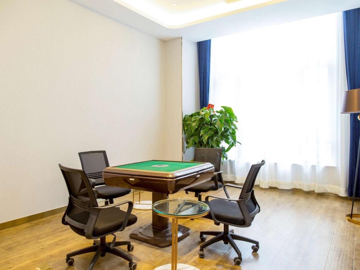 Mercure Harbin Songbei Екстер'єр фото