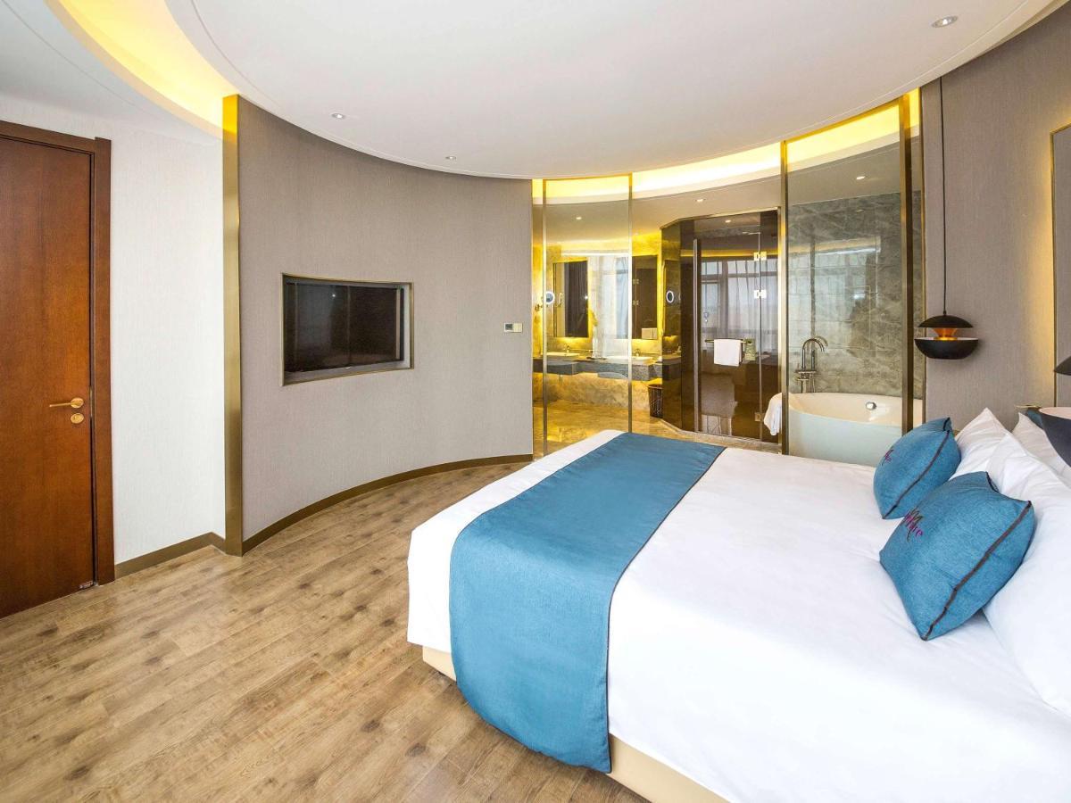 Mercure Harbin Songbei Екстер'єр фото