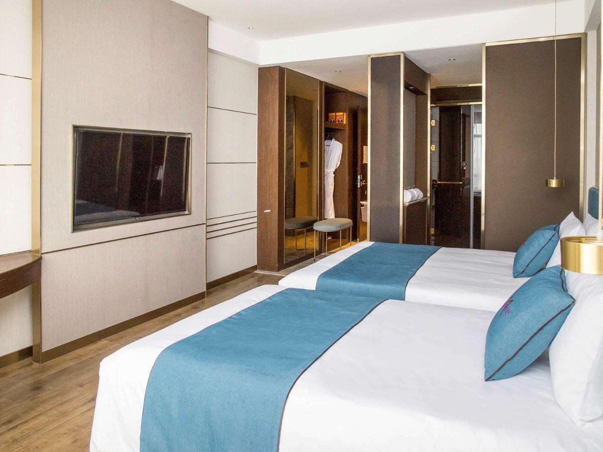 Mercure Harbin Songbei Екстер'єр фото